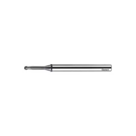 Garant Solid Carbide Copy Slot Drill, Diamond Coated, 1 x 25 mm